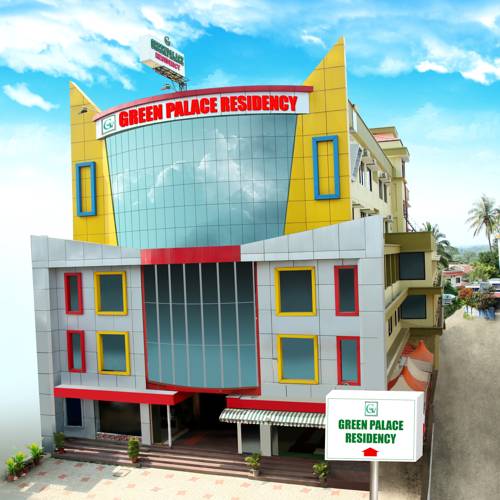 The Green Palace by Red Carpet Events Kochi Kerala